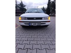 Sahibinden Toyota Corolla 1.6 XLi 1998 Model