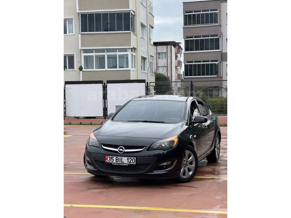 2015 Opel Astra 1.3 CDTI Dizel – Tesla Ekranlı, Ekstra Donanımlı, Temiz