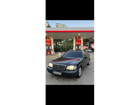 Acil Satılık Mercedes - Benz S 320 L 