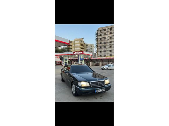 Acil Satılık Mercedes - Benz S 320 L 