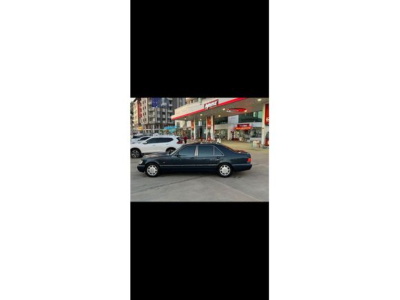 Acil Satılık Mercedes - Benz S 320 L 