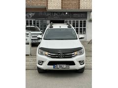 KAZASIZ DEĞİŞENSİZ TRAMERSİZ  Toyota Hilux 2.4 D-4D 4x2 Active 2015 Model 