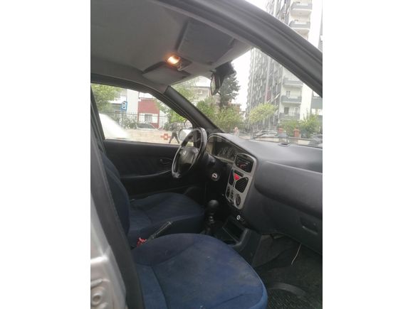 Sahibinden Fiat Albea 1.2 8v SL 2004 Model