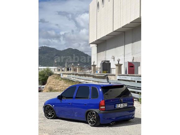 Sahibinden Opel Corsa 1.4 Swing 1997 Model 