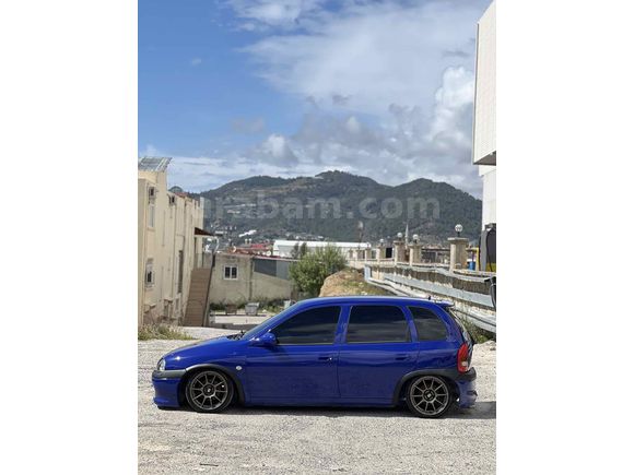 Sahibinden Opel Corsa 1.4 Swing 1997 Model 