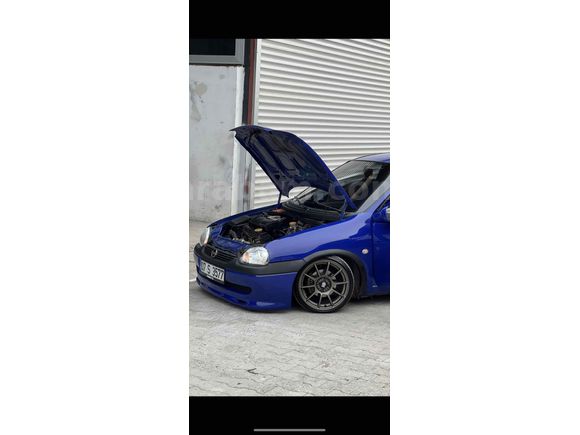 Sahibinden Opel Corsa 1.4 Swing 1997 Model 