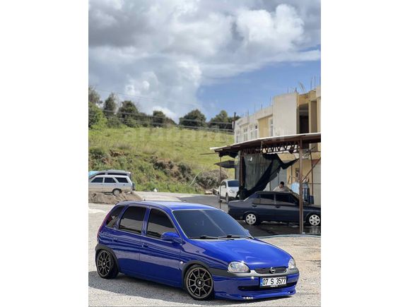 Sahibinden Opel Corsa 1.4 Swing 1997 Model 