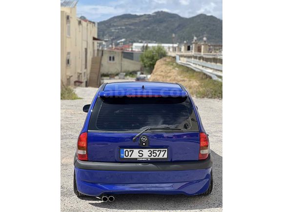 Sahibinden Opel Corsa 1.4 Swing 1997 Model 