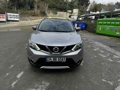 Sahibinden Nissan Qashqai 1.2 DIG-T Sky Pack 2016 Model 