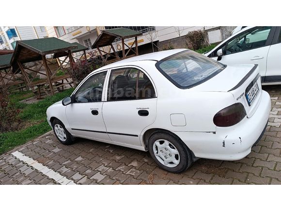 Sahibinden Hyundai Accent 1.3 LX 2000 Model