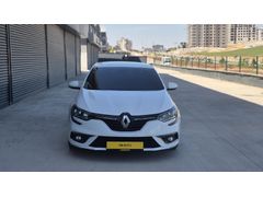 YM AUTO'DAN 2017 MODEL MEGANE TOUCH DÜŞÜK KM DE BAKIMLIDIR 