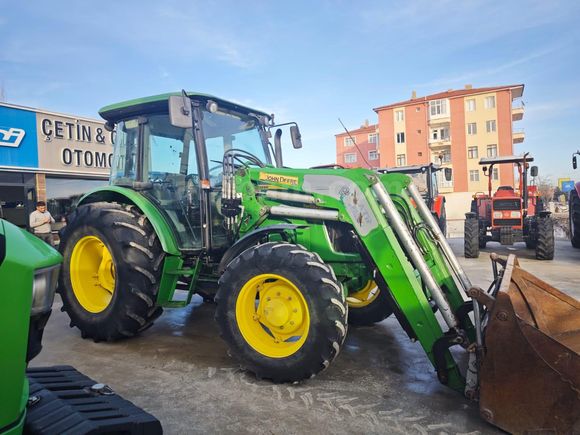 Sahibinden John Deere 5093E