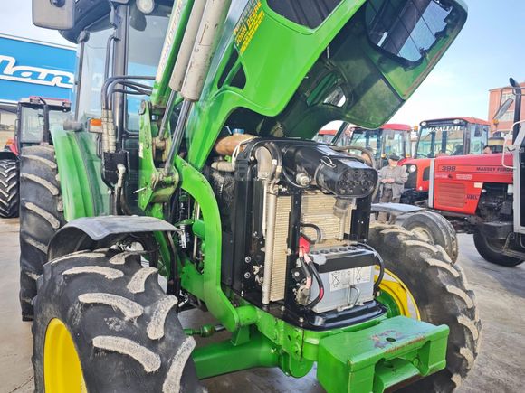 Sahibinden John Deere 5093E