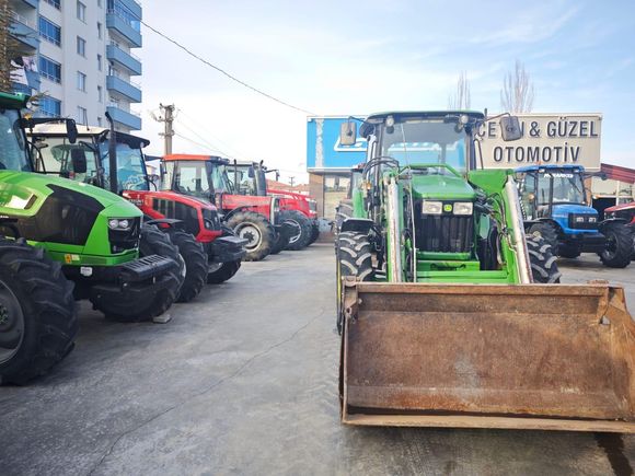 Sahibinden John Deere 5093E