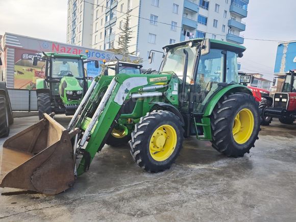 Sahibinden John Deere 5093E