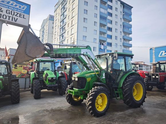 Sahibinden John Deere 5093E
