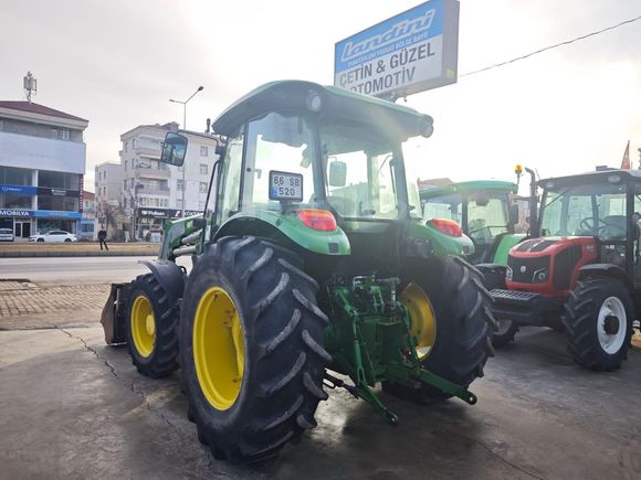 Sahibinden John Deere 5093E