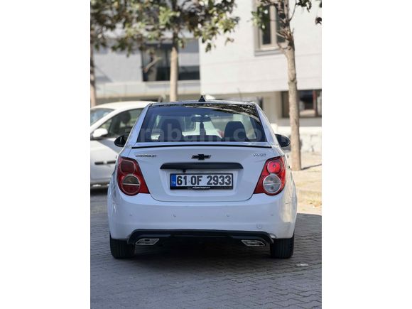 Sahibinden Chevrolet Aveo 1.4 LT 2011 Model 