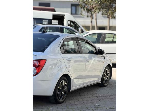 Sahibinden Chevrolet Aveo 1.4 LT 2011 Model 