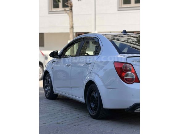 Sahibinden Chevrolet Aveo 1.4 LT 2011 Model 