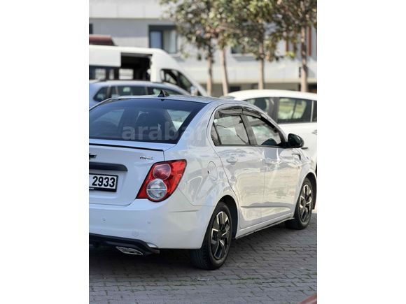 Sahibinden Chevrolet Aveo 1.4 LT 2011 Model 