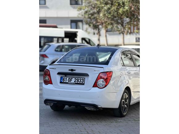 Sahibinden Chevrolet Aveo 1.4 LT 2011 Model 