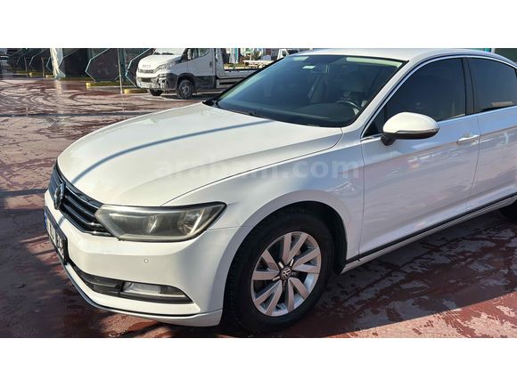 Sahibinden Volkswagen Passat 1.6 TDi BlueMotion Trendline 2014 Model 