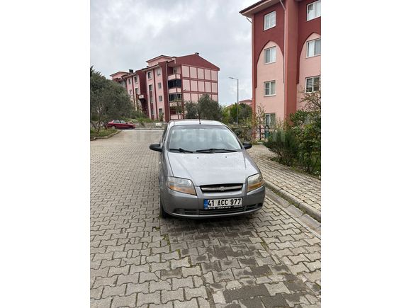 Sahibinden Chevrolet Aveo 1.2 SE 2008 Model 