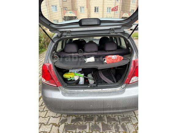 Sahibinden Chevrolet Aveo 1.2 SE 2008 Model 
