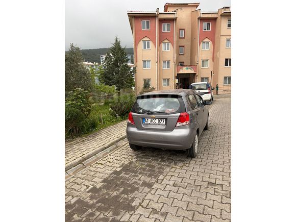 Sahibinden Chevrolet Aveo 1.2 SE 2008 Model 