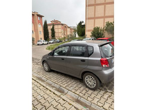 Sahibinden Chevrolet Aveo 1.2 SE 2008 Model 