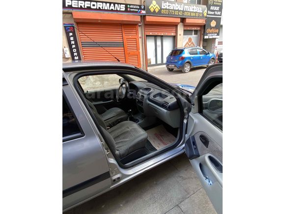 Sahibinden Renault Clio 1.5 dCi Alize 2006 Model 