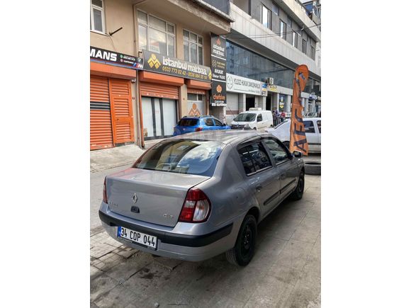 Sahibinden Renault Clio 1.5 dCi Alize 2006 Model 