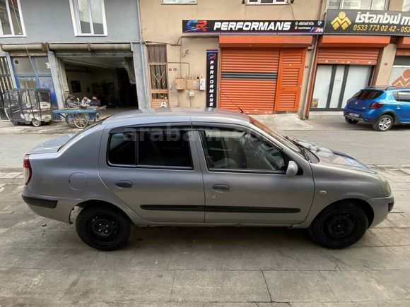 Sahibinden Renault Clio 1.5 dCi Alize 2006 Model 