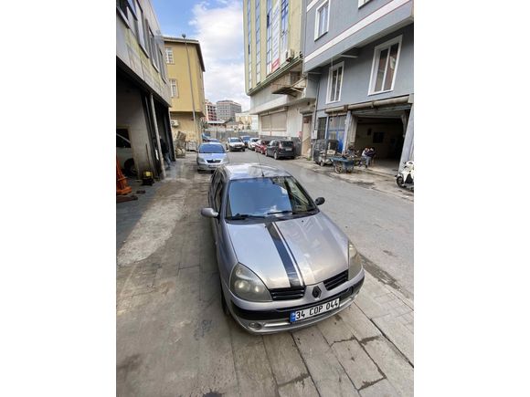 Sahibinden Renault Clio 1.5 dCi Alize 2006 Model 