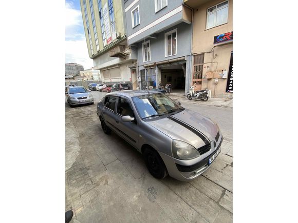 Sahibinden Renault Clio 1.5 dCi Alize 2006 Model 