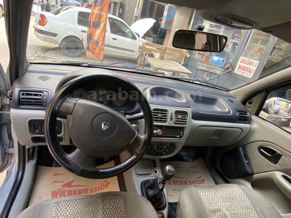 Sahibinden Renault Clio 1.5 dCi Alize 2006 Model 