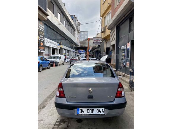 Sahibinden Renault Clio 1.5 dCi Alize 2006 Model 