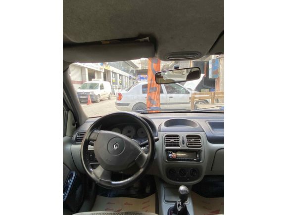 Sahibinden Renault Clio 1.5 dCi Alize 2006 Model 