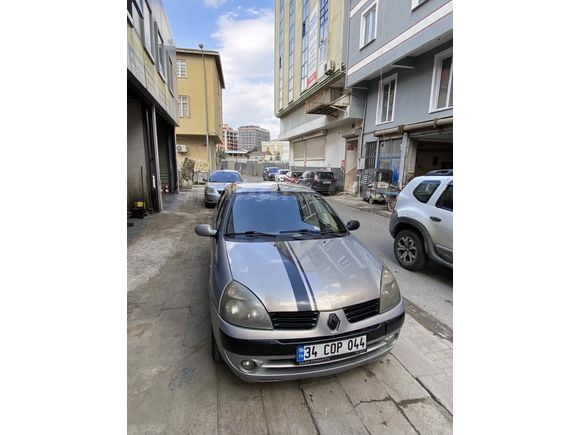 Sahibinden Renault Clio 1.5 dCi Alize 2006 Model 
