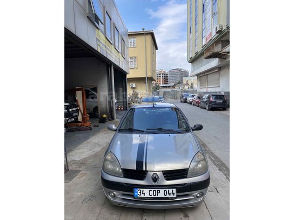 Sahibinden Renault Clio 1.5 dCi Alize 2006 Model 