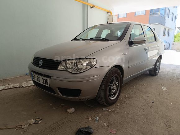 Sahibinden Fiat Albea 1.3 Multijet Active 2006 Model 
