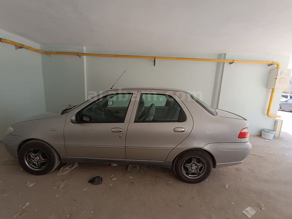 Sahibinden Fiat Albea 1.3 Multijet Active 2006 Model 
