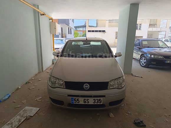 Sahibinden Fiat Albea 1.3 Multijet Active 2006 Model 