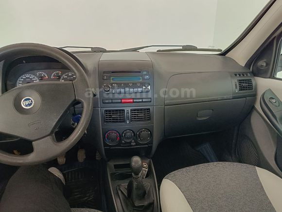 Sahibinden Fiat Albea 1.3 Multijet Active 2006 Model 