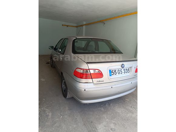 Sahibinden Fiat Albea 1.3 Multijet Active 2006 Model 