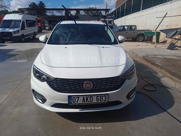 Sahibinden Fiat Egea 1.4 Fire Urban Plus 2020 Model 