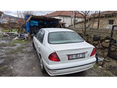 Sahibinden Fiat Marea 1.6 Liberty 2004 Model 