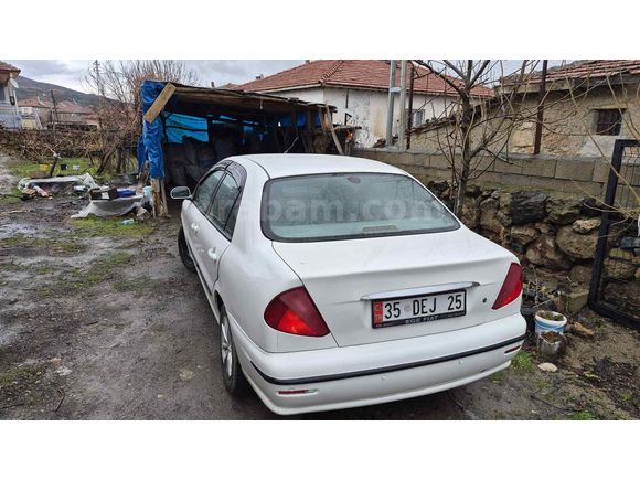 Sahibinden Fiat Marea 1.6 Liberty 2004 Model 
