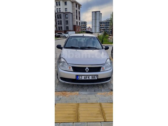 Sahibinden Renault Symbol 1.5 dCi Authentique 2011 Model